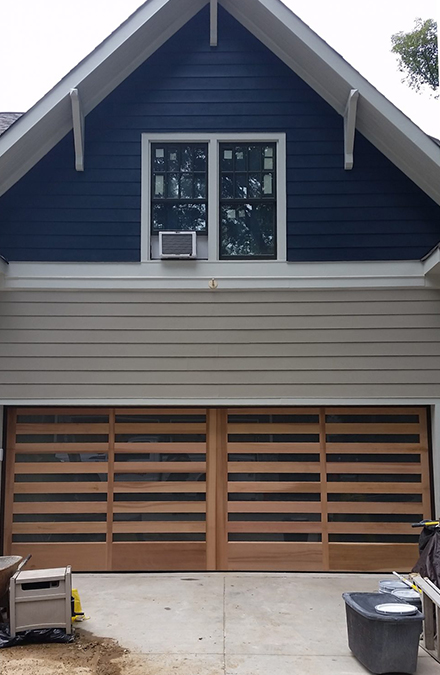 garage door services Denver, CO